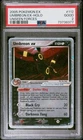 2005 POKEMON EX UNSEEN FORCES #112 UMBREON EX-HOLO PSA 2