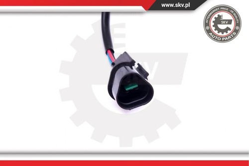 CRANKSHAFT POSITION SENSOR 17SKV547 SKV GERMANY NEW OE REPLACEMENT - Picture 5 of 8