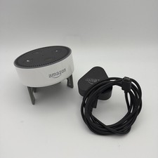 Amazon Echo Dot RS03QR 2nd Generation Alexa Smart Speaker in White  USB