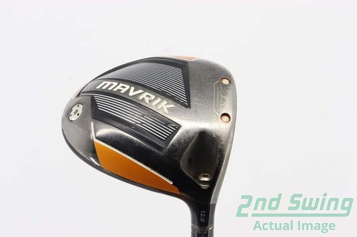Callaway Mavrik Driver 12° Graphite Stiff Right 45.0in