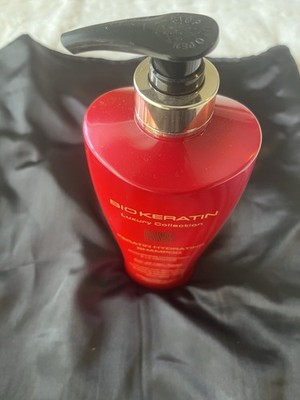 Bio Keratin Luxury Collection Hydrating Shampoo  33.8fl oz each .
