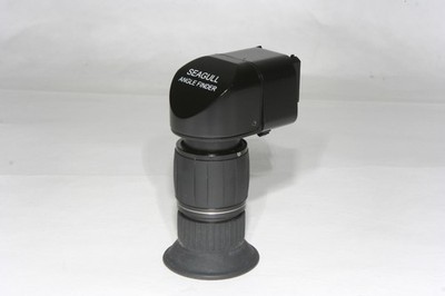 Seagull Angle Finder 1,0x / 3,25x seitenrichtig mit Etui