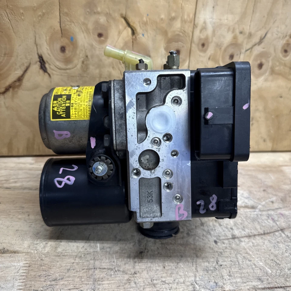 2007-2011 NISSAN ALTIMA TOYOTA CAMRY HYBRID ABS ANTI LOCK BRAKE PUMP 44510-58030 Foto 4 de 4