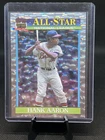 2026 Topps Series 2 Hank Aaron Crackle Foil (RAW)
