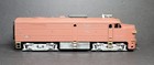HO Metal Slant Nose Passenger Diesel Project Runs — photo 4
