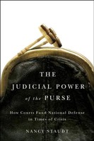 The Judicial Power Of The Purse | Nancy Staudt | Englisch | Taschenbuch | 2011