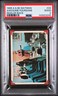 Awesome Foursome - 1966 A & BC Batman Riddler Back #22   PSA