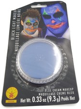 Rubie's Black Light Cream Makeup - Blue - For Halloween/cosplay/theatrical