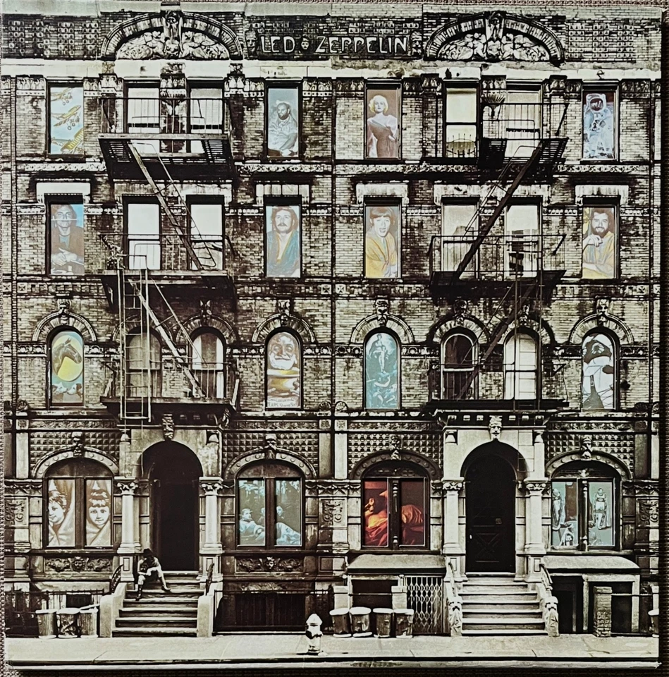 Led Zeppelin Physical Graffiti · Multilp · 1987, Foto 1 von 5