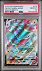 Rayquaza VMAX 102/159 Crown Zenith Holo PSA 10 GEM MINT 102 Pokemon 2023