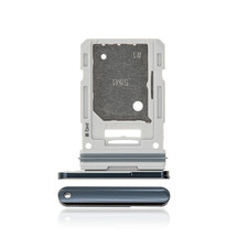 Single Sim Card Tray Holder Replacement Part for Samsung S20 FE 5G CLOUD NAVY