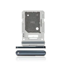 Single Sim Card Tray Holder Replacement Part for Samsung S20 FE 5G CLOUD NAVY