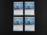 4x Kami of the Crescent Moon LP/MP [Saviors of Kamigawa] Mtg Free Tracking!