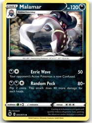 Malamar 45/73 Champion's Path Uncommon