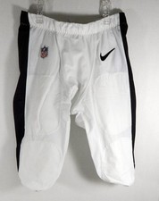 2019 Philadelphia Eagles Sidney Jones #22 Game Used White Pants 32 DP25789