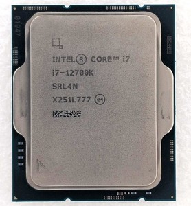Intel 12700k | eBay