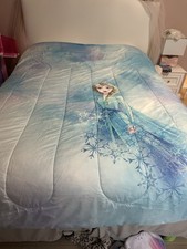 Disney Frozen Full Size Bed Set