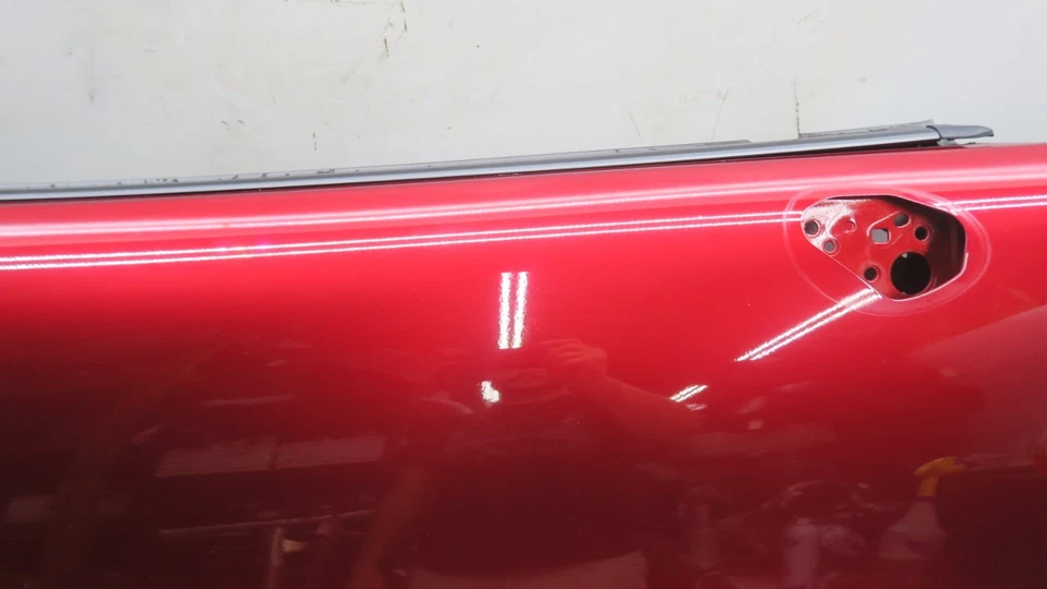 2016-2024 Mazda MX-5 Miata OEM Right Front Passenger Door Shell N24358010 - Image 3 of 4