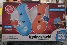 HYDROSHIELD WATER DODGER THROW/DODGE/BLOCK AGES 5+ MATTEL THE TOY BOX SO FUN!!
