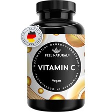 Vitamin C hochdosiert - 1000mg pro Tablette …