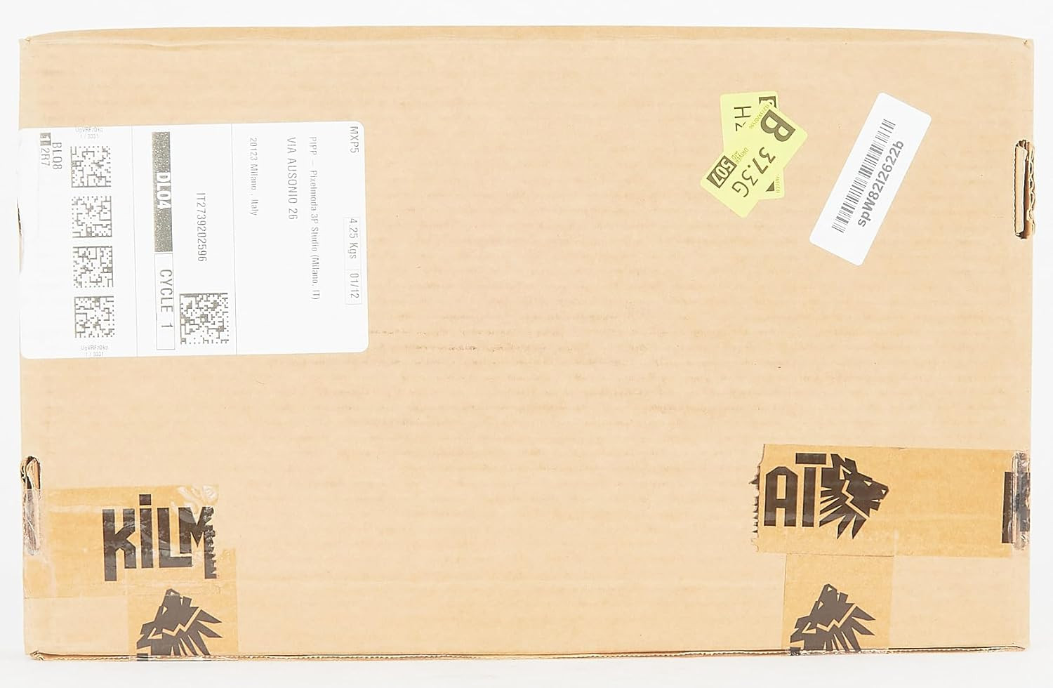 KILMAT 80 Mil 18 Sqft Car Sound Deadening Mat, Butyl Automotive Sound Deadener,