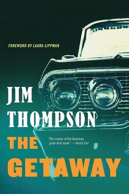 The Getaway by Jim Thompson (English) Paperback Book