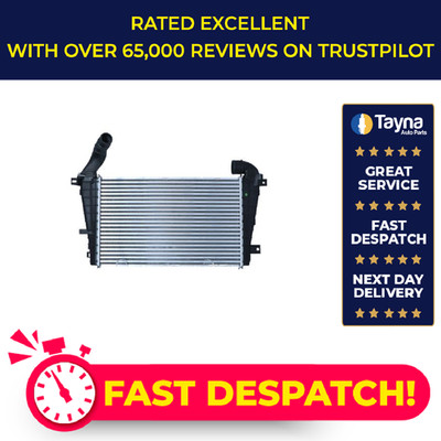 Intercooler 30302 NRF 6302060 6302061 6302068 93182322 93186252 Quality New