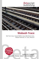 Lambert M. Surhone (U. A.) | Wabash Trace | Taschenbuch | Englisch (2026)