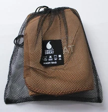 Sweet Sweat Unisex Adult's Lightweight Toned Waist Trimmer EH6 Sand Size XL