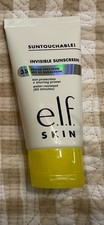 ELF suntouchable Sunscreen 35 SPF Plus Blurring Primer 1.7 Oz