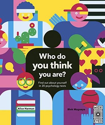 Who Do You Think You Are?: Find out a..., Harman, Alice