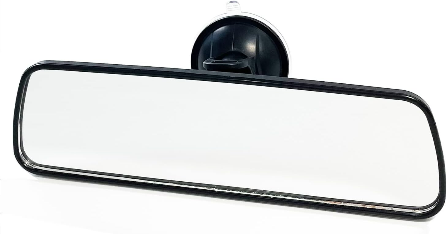 Rear View Mirror for Driving Test, Driving Instructor Mirror, Extra Second Inter