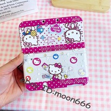 Cute Kawaii Sanrio Hello Kitty Polka Dot Case Shell for Nintendo series Cover