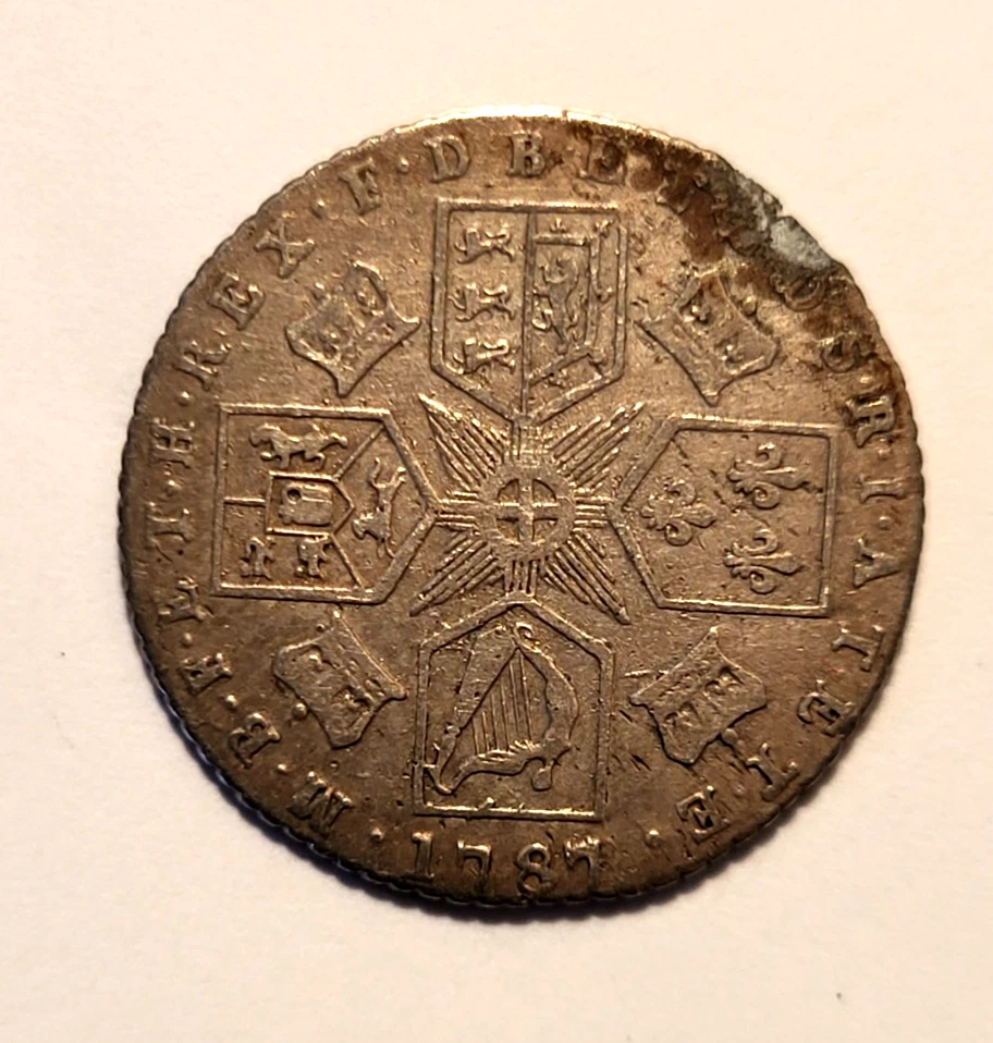 1787 Year UK Coins for sale | eBay