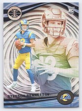 Stetson Bennett IV #66 2023 Panini Illusions Retail