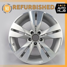 Mercedes W219 Cls550 Cls55 Amg 8.5 X 18 18 Front Wheel Rim 2194013002 Oem