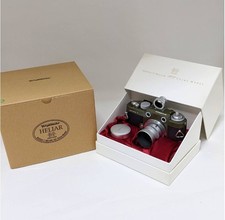 Top Mint Voigtlander Bessa T Olive 101 Years Limited w/ Heliar 50mm F/3.5 Japan