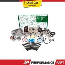 Overhaul Engine Rebuild Kit for 98-04 Honda Passport Isuzu Amigo 3.2 6VD1