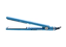 BABYLISS PRO BABYLISSPRO NANO TITANIUM 1-1/4" DUAL IONIC FLAT IRON - BLUE