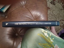 The Moving Finger  - The Agatha Christie Mystery Collection Bantam Books