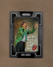 2025 Panini Prizm The Rolling Stones Card #45 Mick Jagger NM/MT