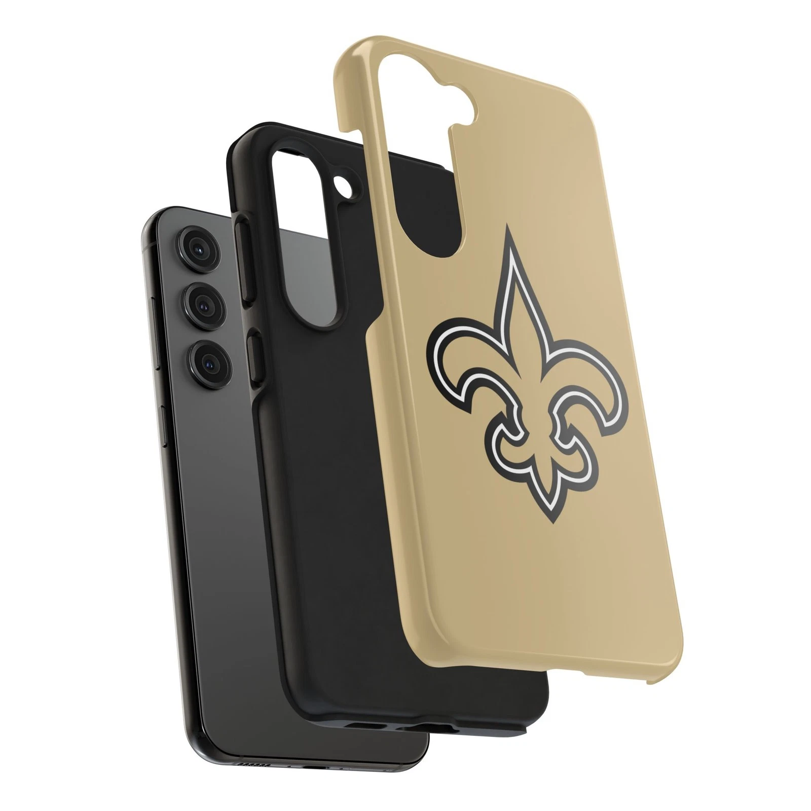 New Orleans Saints Tough Phone Case for iPhone