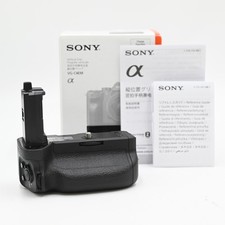 Sony VG-C4EM Grips Top Mint US STOCK
