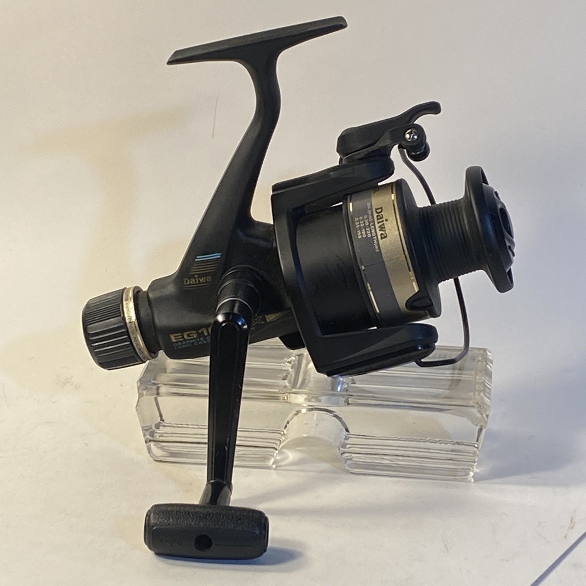 Diawa EG1655X Spinning Reel Graphite Long Auto Cast | eBay