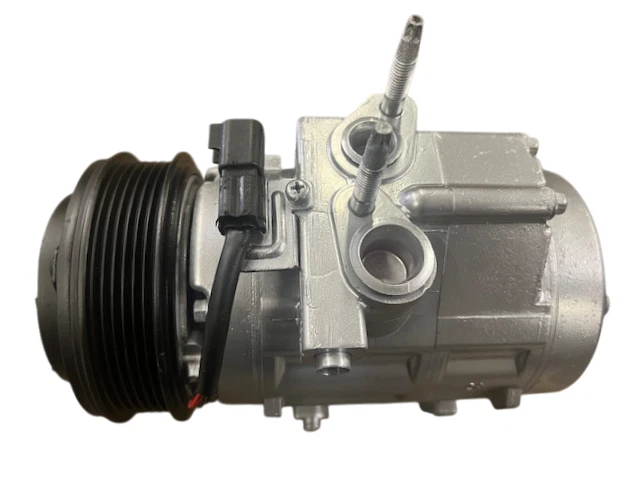 AC Compressor for Ford Expedition Lincoln Navigator 5.4L 2007-2014 - Image 3 of 4