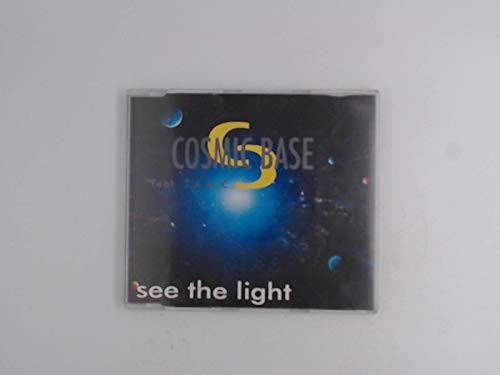 Космическая база See the light (4 версии, под руководством T.A.M.C.) (CD)