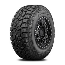 Sentinel Scout Rt 35x12.50r17lt 10ply 125q Rugged Terrain Suvlight Truck Tire