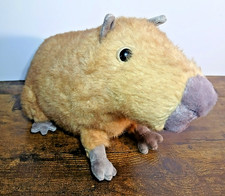 NWT Jellycat Clyde Capybara retired plush sitting stuffed lovey 10" realistic