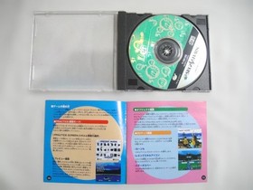 3D Lemmings Sega Saturn Software! Comes with action puzzle instructions