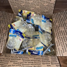 Large Lot Vintage 2005 Gerber Gentleflow Bottle Nipples Medium Fast Flow NOS NEW